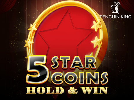 5 Star Coins Hold & Win играть онлайн
