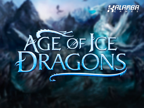 Age of Ice Dragons играть онлайн