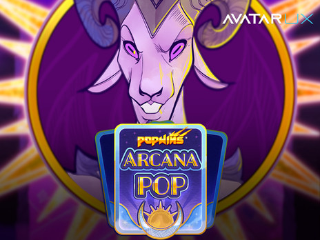 Arcana Pop слот онлайн