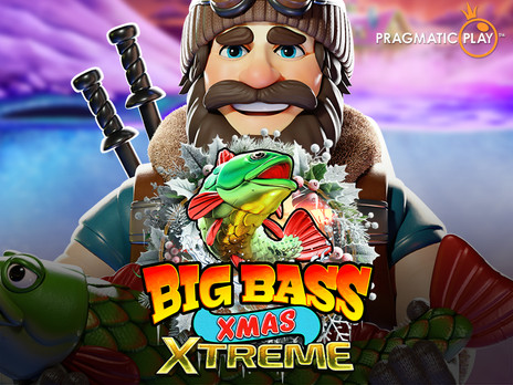 Big Bass Xmas Xtreme играть слот бесплатно