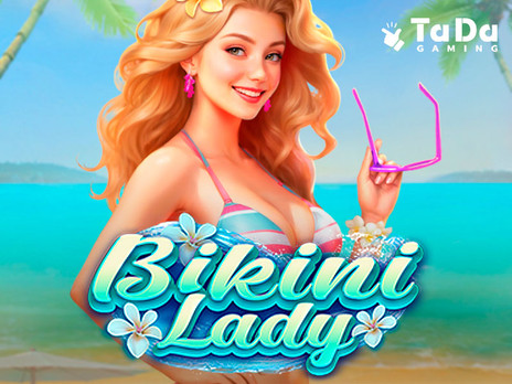 Bikini Lady слот онлайн