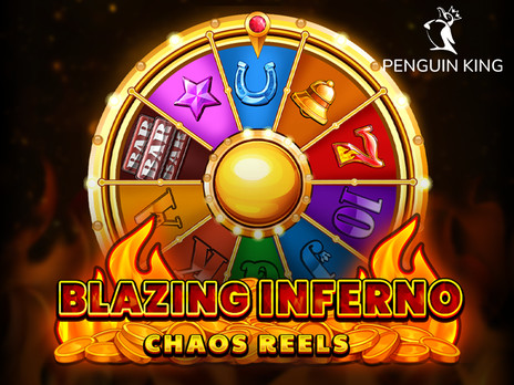 Blazing Inferno Chaos Reels демо версия