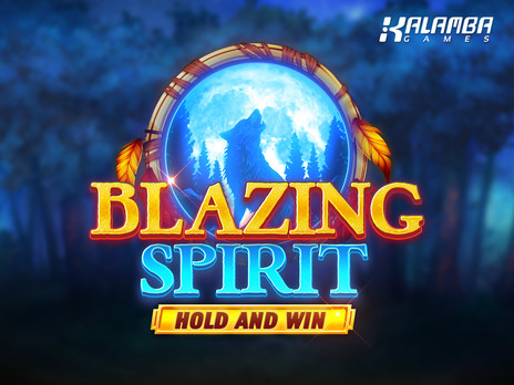 Blazing Spirits Hold and Win играть бесплатно