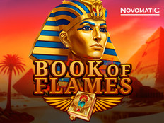 Book of Flames игровой автомат демо