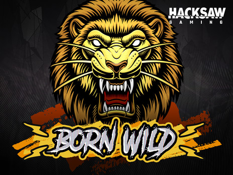 Born WILD демо режим