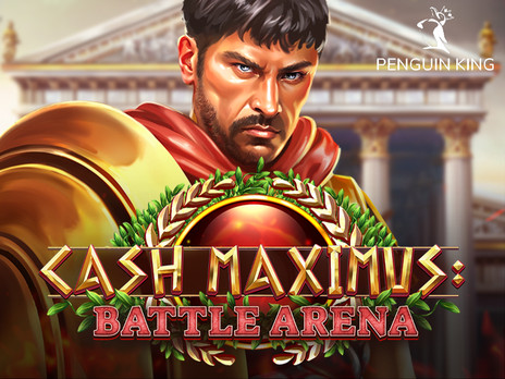 Cash Maximus Battle Arena играть онлайн