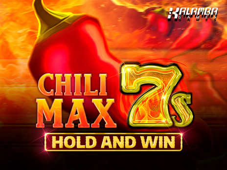 Chili Max 7s Hold and Win слот онлайн