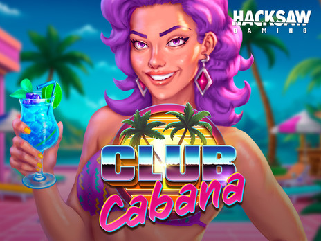 Club Cabana демо игровой автомат