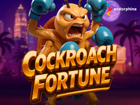 Cockroach Fortune демо слот