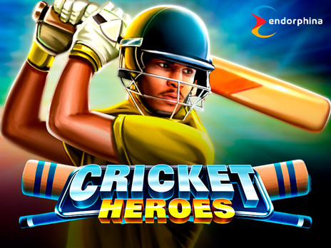 Cricket Heroes онлайн демо слот
