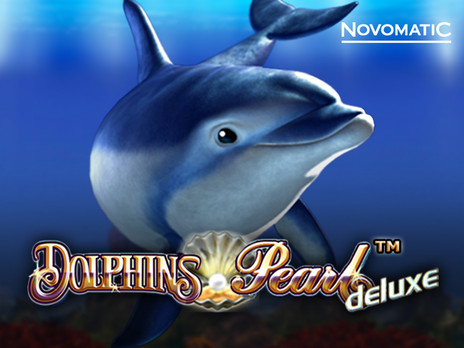 Dolphin's Pearl deluxe демо онлайн
