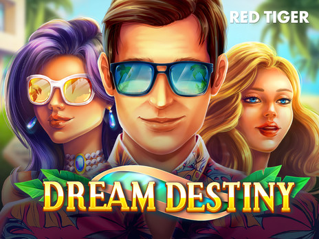 Dream Destiny слот в демо режиме