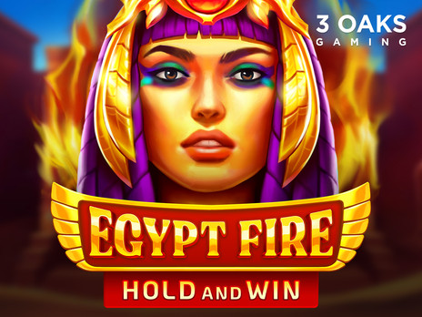 Egypt Fire демо режим