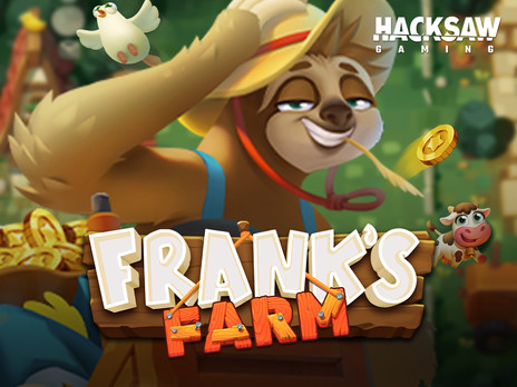 Frank's Farm слот онлайн
