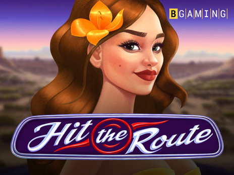 Hit The Route слот в демо режиме