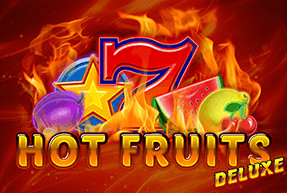 Hot Fruits Deluxe играть без регистрации