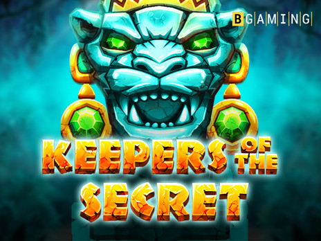 Keepers of the Secret онлайн демо слот