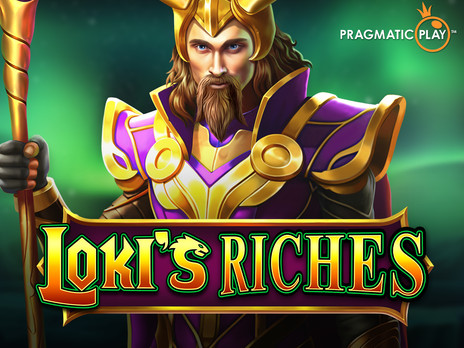 Loki's Riches демо игровой автомат