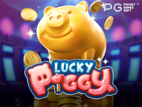 Lucky Piggy онлайн демо слот