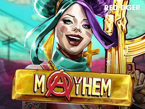 Mayhem играть слот бесплатно