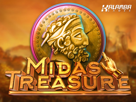 Midas Treasure играть без регистрации