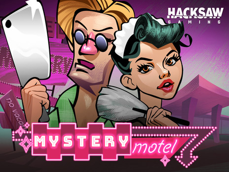 Mystery Motel играть в демо