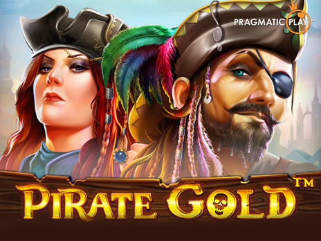 Pirate Gold играть слот бесплатно