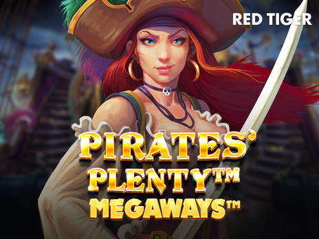 Pirates Plenty Megaways слот бесплатно
