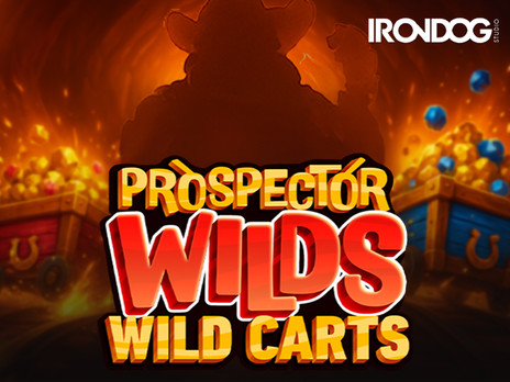Prospector Wilds Wild Carts играть без регистрации