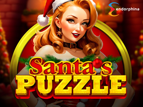Santa's Puzzle играть слот бесплатно