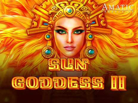 Sun Goddess 2 слот бесплатно