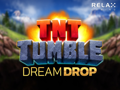 TNT Tumble Dream Drop слот онлайн