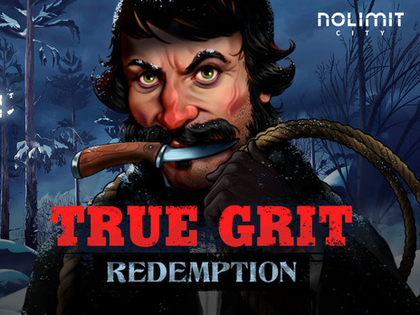True Grit Redemption демо слот
