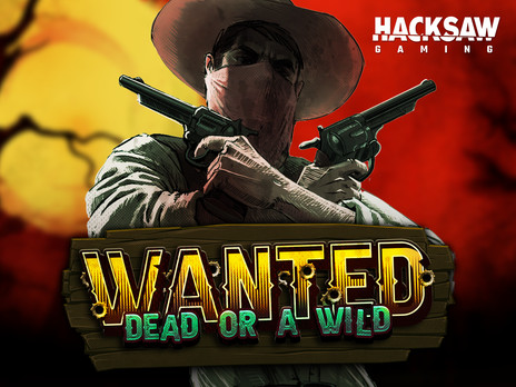 Wanted Dead or A Wild демо игровой автомат
