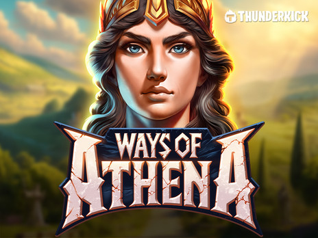 Ways of Athena слот онлайн