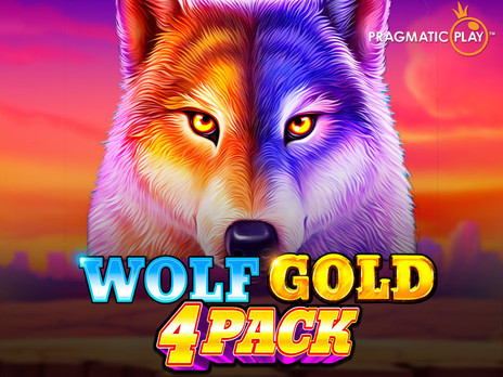 Wolf Gold 4 Pack демо режим