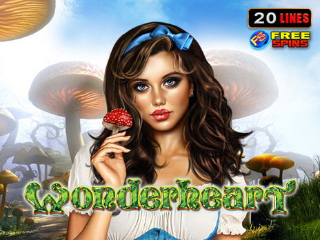 Wonderheart слот онлайн