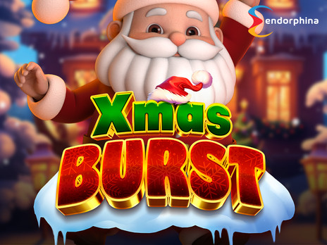Xmas Burst играть слот бесплатно